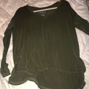 soft and sexy long sleeve